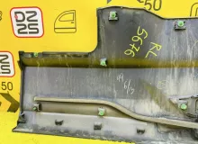 Накладка на дверь багажника HONDA STEP WAGON SPADA 2015/Цвет PB87P 74995TAAJ0 RP4 L15B, задняя левая