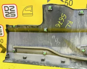 Накладка на дверь багажника Honda