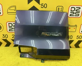 Накладка на дверь багажника Honda
