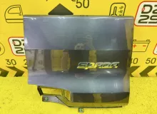 Накладка на дверь багажника HONDA STEP WAGON SPADA 2015/Цвет PB87P 74896TAA00 RP4 L15B, задняя правая