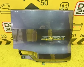 Накладка на дверь багажника Honda