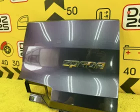 Накладка на дверь багажника Honda
