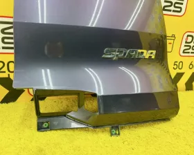 Накладка на дверь багажника Honda