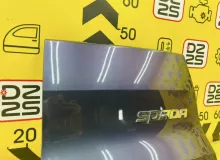 Накладка на дверь багажника HONDA STEP WAGON SPADA 2015/Цвет PB87P 74896TAA00 RP4 L15B, задняя правая