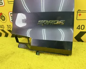 Накладка на дверь багажника Honda