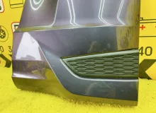 Накладка на дверь багажника HONDA STEP WAGON SPADA 2015/Цвет PB87P 74895TAAJ0 RP4 L15B, задняя правая