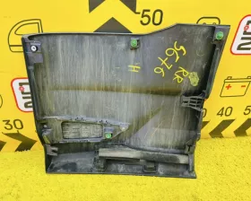 Накладка на дверь багажника Honda