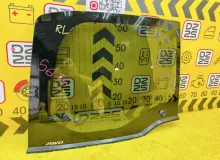 Стекло двери багажника HONDA STEP WAGON SPADA 2015/Цвет PB87P 73811TAA003 RP4 L15B, заднее левое