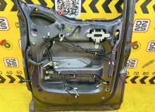 Дверь 5я HONDA STEP WAGON SPADA 2015/Цвет PB87P 68700TAAJ10ZZ RP4 L15B, задняя левая