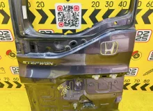 Дверь 5я HONDA STEP WAGON SPADA 2015/Цвет PB87P 68700TAAJ10ZZ RP4 L15B, задняя левая