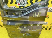 Дверь 5я HONDA STEP WAGON SPADA 2015/Цвет PB87P 68700TAAJ10ZZ RP4 L15B, задняя левая
