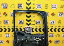 Дверь 5я HONDA STEP WAGON SPADA 2015/Цвет PB87P 68700TAAJ10ZZ RP4 L15B, задняя левая