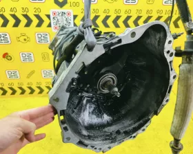 МКПП Toyota