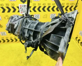 МКПП Toyota