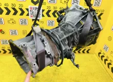 МКПП TOYOTA HIACE 1996 330302F140 KZH106G 1KZTE