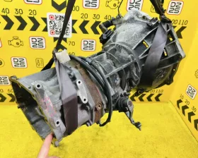 МКПП Toyota