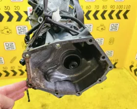 МКПП Toyota