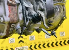 МКПП TOYOTA HIACE 1996 330302F140 KZH106G 1KZTE