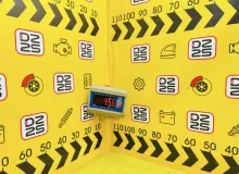 МКПП TOYOTA HIACE 1996 330302F140 KZH106G 1KZTE
