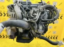 Двигатель TOYOTA HIACE 1994 1900067050 KZH106W 1KZTE, передний