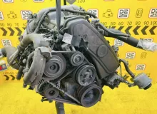 Двигатель TOYOTA HIACE 1994 1900067050 KZH106W 1KZTE, передний
