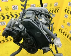 Двигатель Toyota