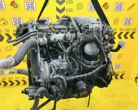 Двигатель Toyota
