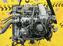 Двигатель TOYOTA HIACE 1994 1900067050 KZH106W 1KZTE, передний