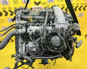 Двигатель Toyota