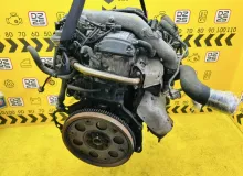 Двигатель TOYOTA HIACE 1994 1900067050 KZH106W 1KZTE, передний