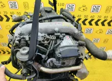 Двигатель TOYOTA HIACE 1994 1900067050 KZH106W 1KZTE, передний