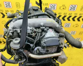 Двигатель Toyota