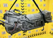 АКПП TOYOTA HIACE 1994 3500026770 KZH106W 1KZTE, задняя