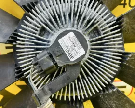 Вискомуфта General Motors