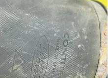 Подушка пневмоподвески Land Rover RANGE ROVER 2006 RKB500080 L322 448PN, задняя правая
