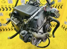 Двигатель CHEVROLET TRAILBLAZER 2004 12491862 GMT360 LL8, передний