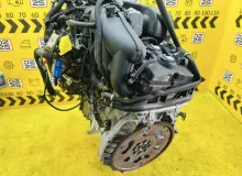 Двигатель CHEVROLET TRAILBLAZER 2004 12491862 GMT360 LL8, передний