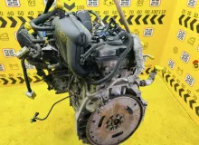Двигатель CHEVROLET TRAILBLAZER 2002 12491861 GMT360 LL8, передний