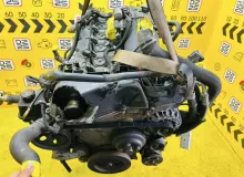 Двигатель CHEVROLET TRAILBLAZER 2002 12491861 GMT360 LL8, передний