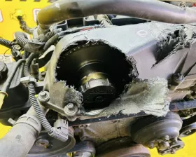 Двигатель GENERAL MOTORS