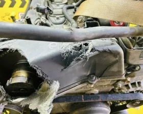 Двигатель GENERAL MOTORS