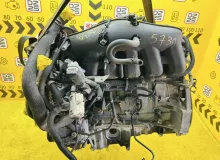 Двигатель CHEVROLET TRAILBLAZER 2002 12491861 GMT360 LL8, передний