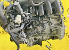 Двигатель CHEVROLET TRAILBLAZER 2002 12491861 GMT360 LL8, передний