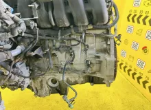 Двигатель CHEVROLET TRAILBLAZER 2002 12491861 GMT360 LL8, передний