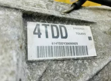 АКПП CHEVROLET TRAILBLAZER 2004 12491883 GMT360 LL8, задняя