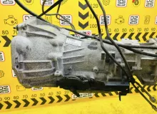 АКПП CHEVROLET TRAILBLAZER 2004 12491883 GMT360 LL8, задняя