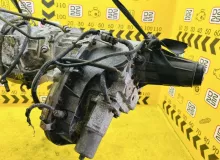 Раздаточная коробка CHEVROLET TRAILBLAZER 2002 24236607 GMT360 LL8, задняя