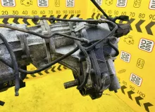 Раздаточная коробка CHEVROLET TRAILBLAZER 2002 24236607 GMT360 LL8, задняя