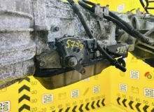 АКПП CHEVROLET TRAILBLAZER 2002 24225949 GMT360 LL8, задняя