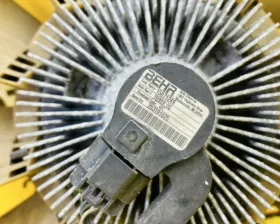 Вискомуфта General Motors
